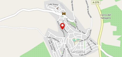 PANADERIA RUSIPAN S.L на карте