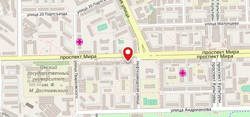 Руский хлеб на карте