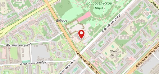 Руськино на карте