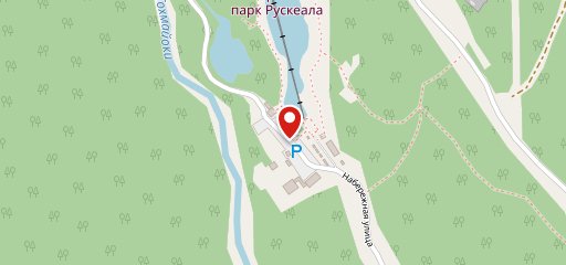Русколка на карте