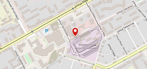 Руслан на карте