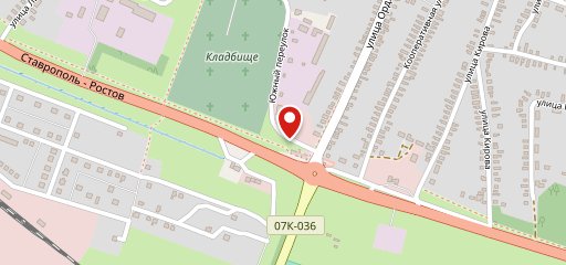 Руслан на карте