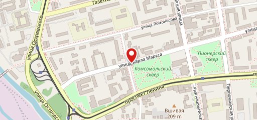 Руслан на карте