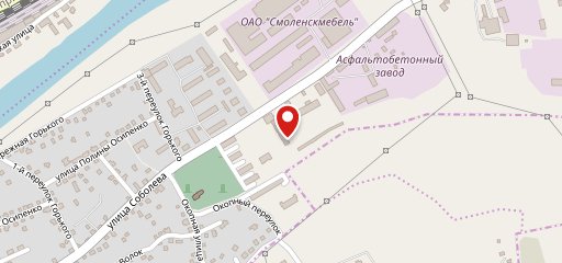 Руслан на карте