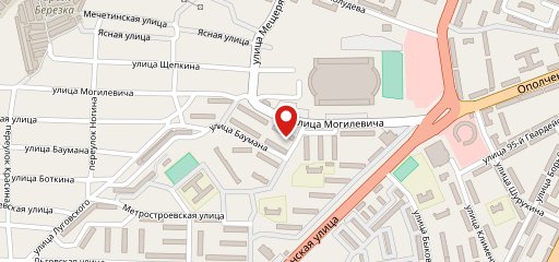 Руслан на карте