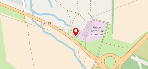 Русьнефть на карте