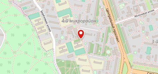 Руспирог на карте