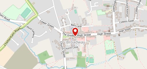 Russell’s of Broadway на карте