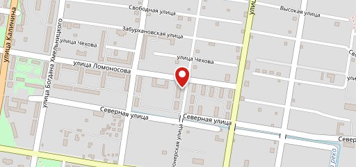 Россия на карте