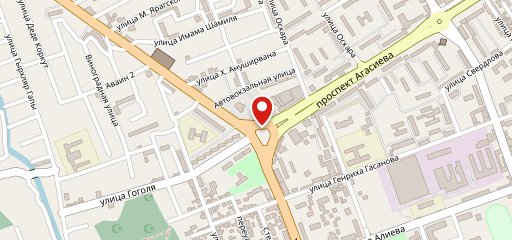 Россия на карте