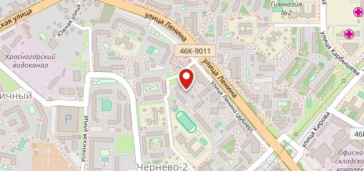 Россия на карте