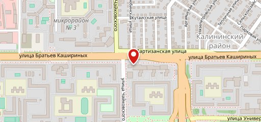 Русский Аппетит на карте