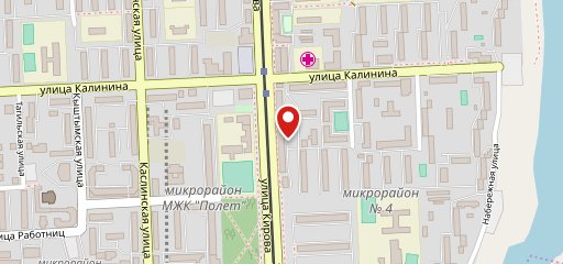 Русский Аппетит на карте