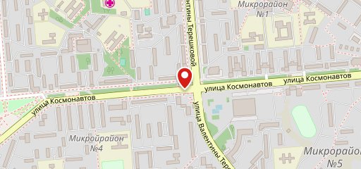 Русский аппетит на карте