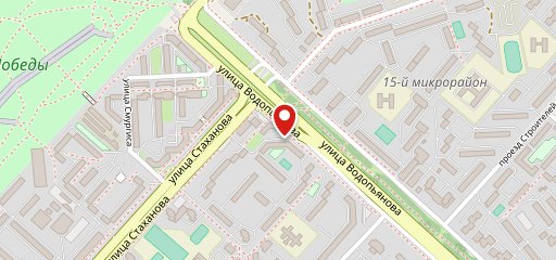Русский аппетит на карте