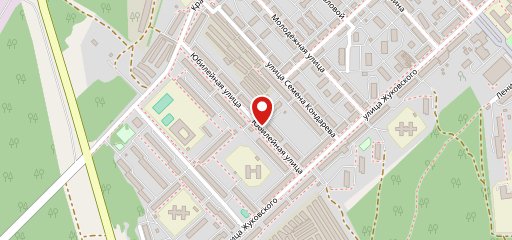 Русский Аппетит на карте