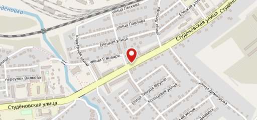 Русский Аппетит на карте