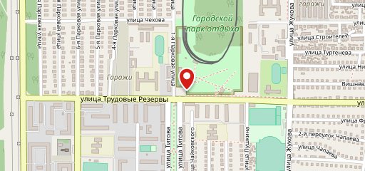 Русский Аппетит на карте