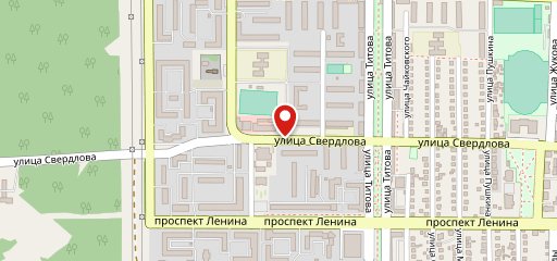 Русский Аппетит на карте