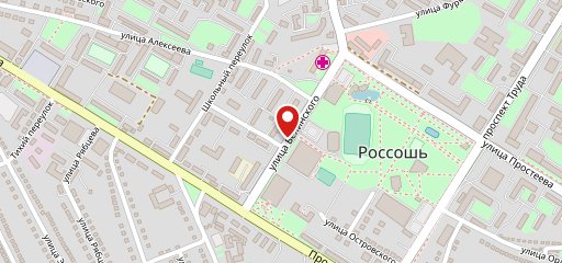 Русский Аппетит на карте