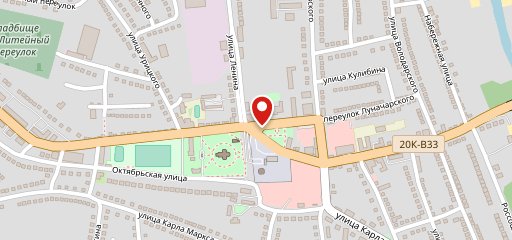 Русский Аппетит на карте