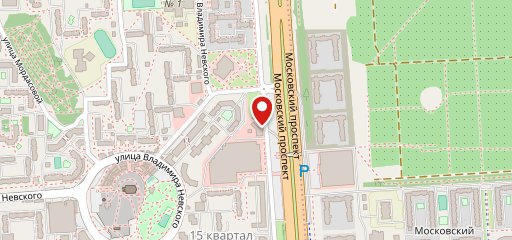 Русский Аппетит на карте