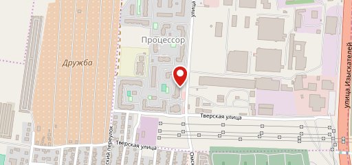 Русский Аппетит на карте