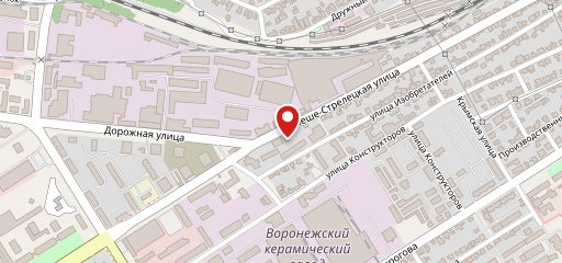 Русский Аппетит на карте