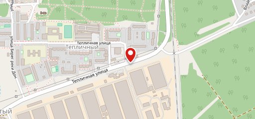 Русский Аппетит на карте