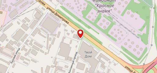 Русский Аппетит на карте