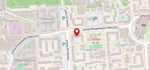 Русский Аппетит на карте