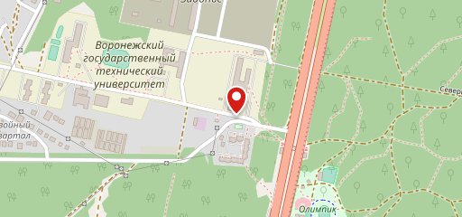 Русский Аппетит на карте