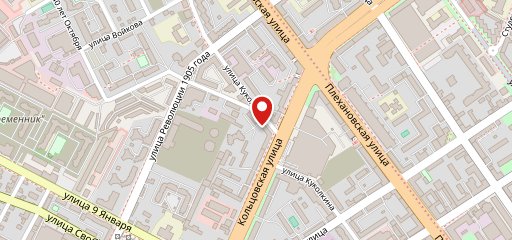 Русский аппетит на карте