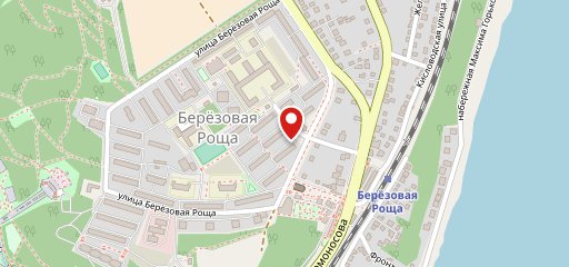 Русский Аппетит на карте