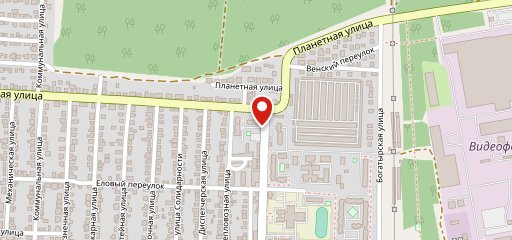 Русский Аппетит на карте