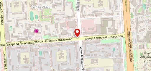 Русский Аппетит на карте