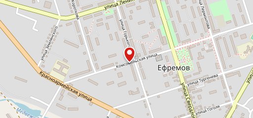Русский Аппетит на карте