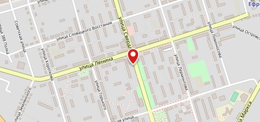 Русский Аппетит на карте
