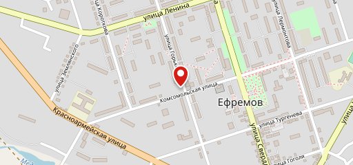 Русский Аппетит на карте