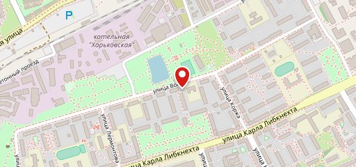 Russian Bar на карте
