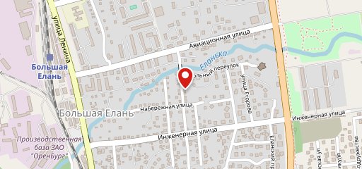 Русское Барокко на карте
