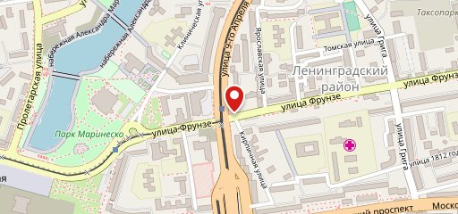 Русский хлеб на карте
