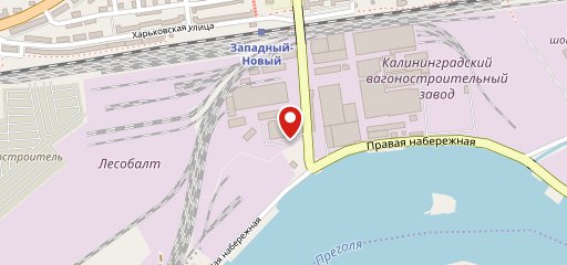 Русский хлеб на карте