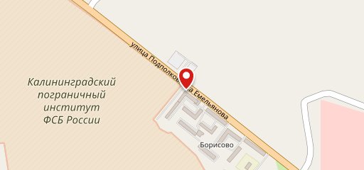Русский хлеб на карте