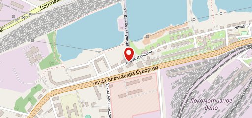 Русский хлеб на карте