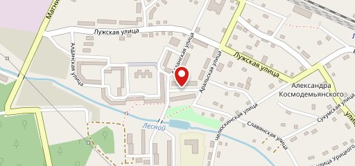 Русский хлеб на карте