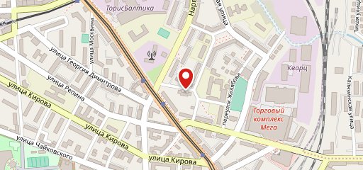 Русский хлеб на карте