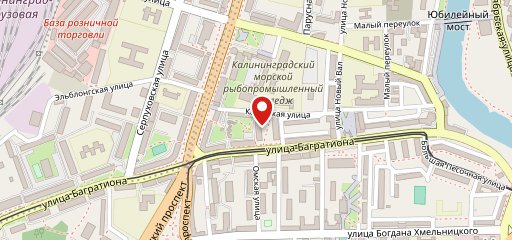 Русский хлеб на карте