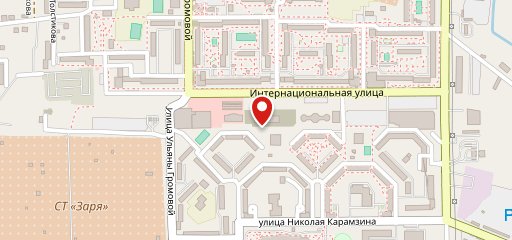 Русский хлеб на карте