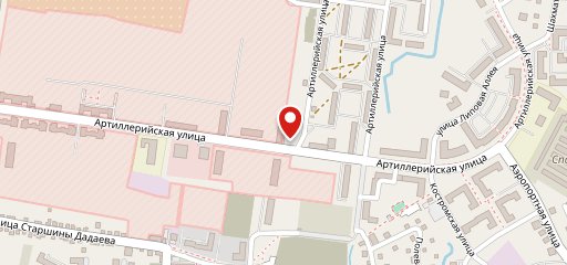 Русский хлеб на карте